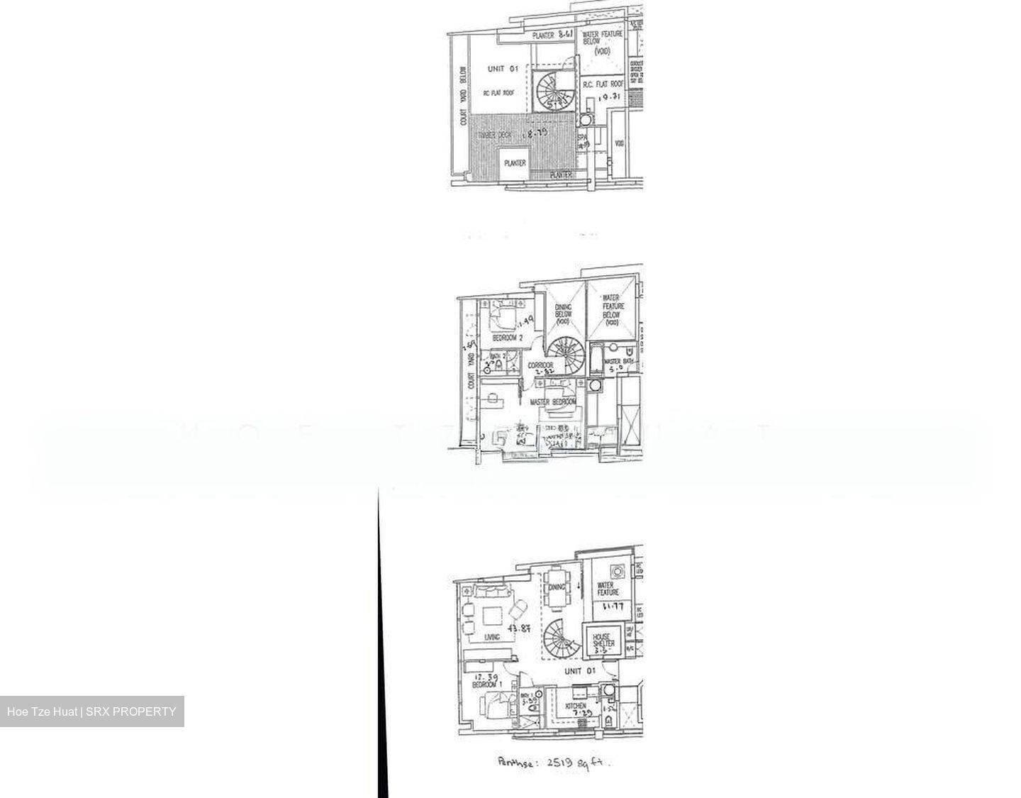 The Abode At Devonshire (D9), Apartment #544061201